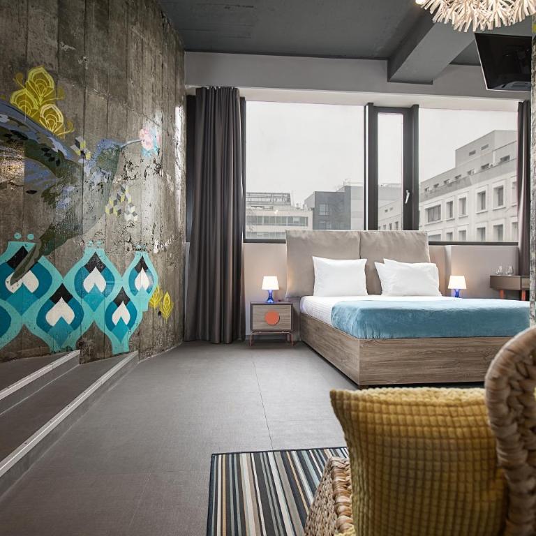 Avangarda Suites - Deluks Suite - 2