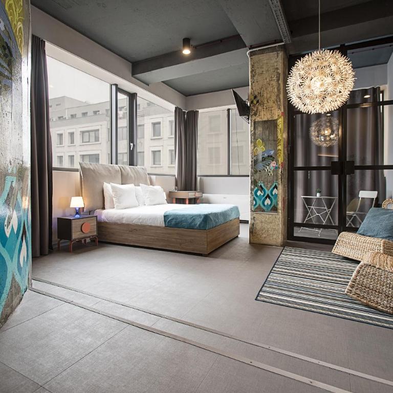 Avangarda Suites - Deluks Suite - 6