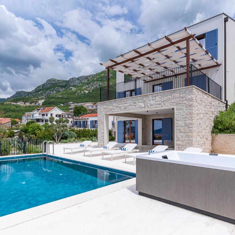 Belsize Villas - Vila sa 3 Spavaće Sobe - 22