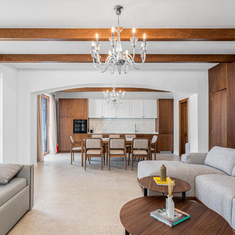 Belsize Villas - Vila sa 3 Spavaće Sobe - 23