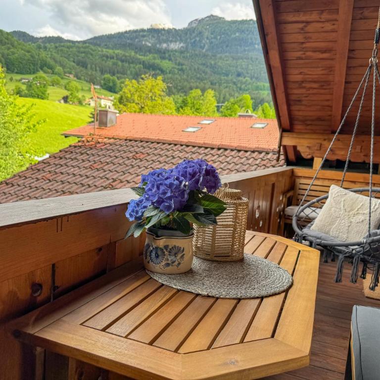 Haus Kilian - Apartment mit Gartenblick - 10