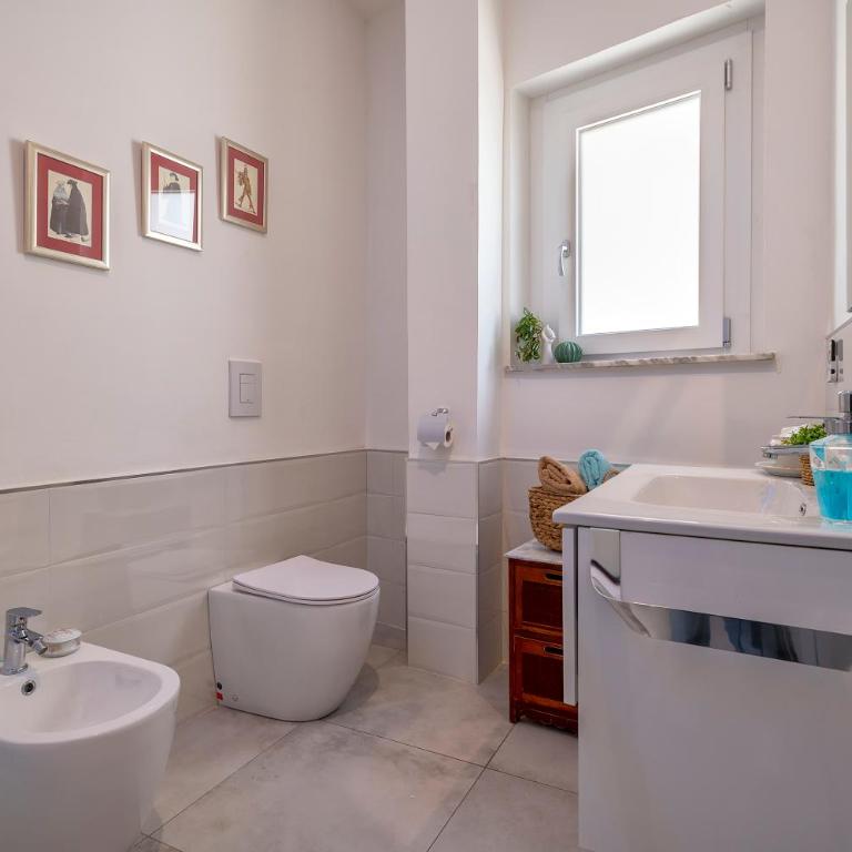 Casa mare & spa Alghero - Three-Bedroom Apartment - 17