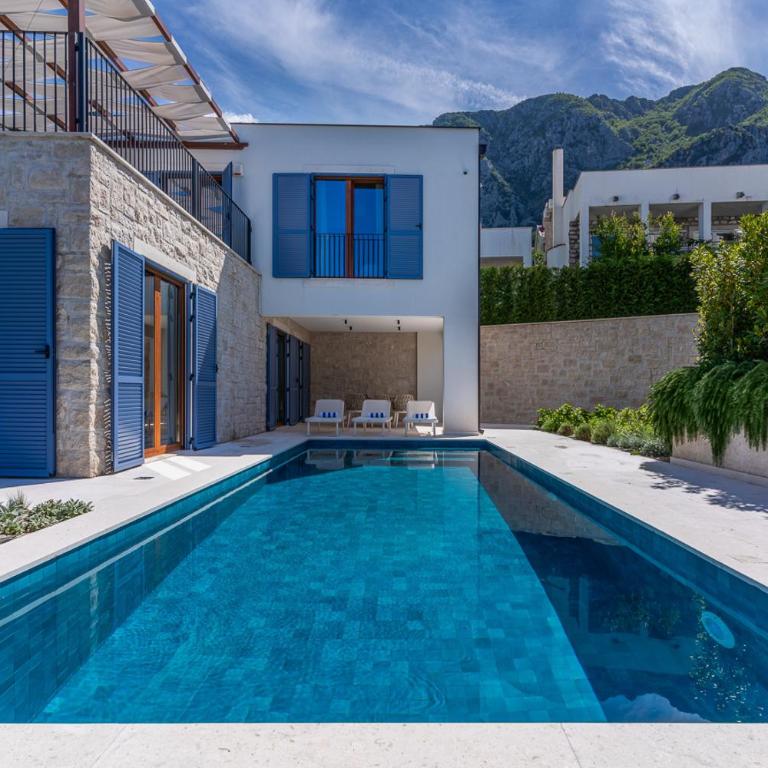 Belsize Villas - Vila sa 2 Spavaće Sobe - 25