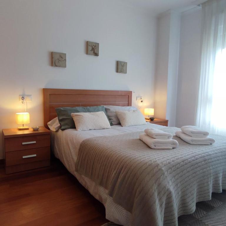 ÁTICO Vilagarcía - Apartamento de 2 dormitorios - 2