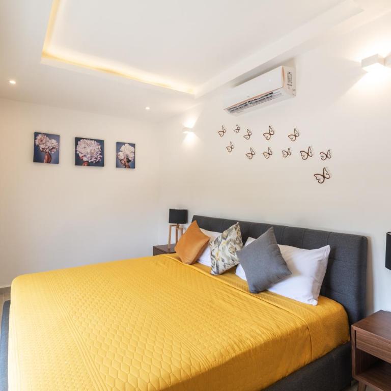 Hermoso depa en Playa del Carmen 203 - Apartamento de 1 dormitorio - 1