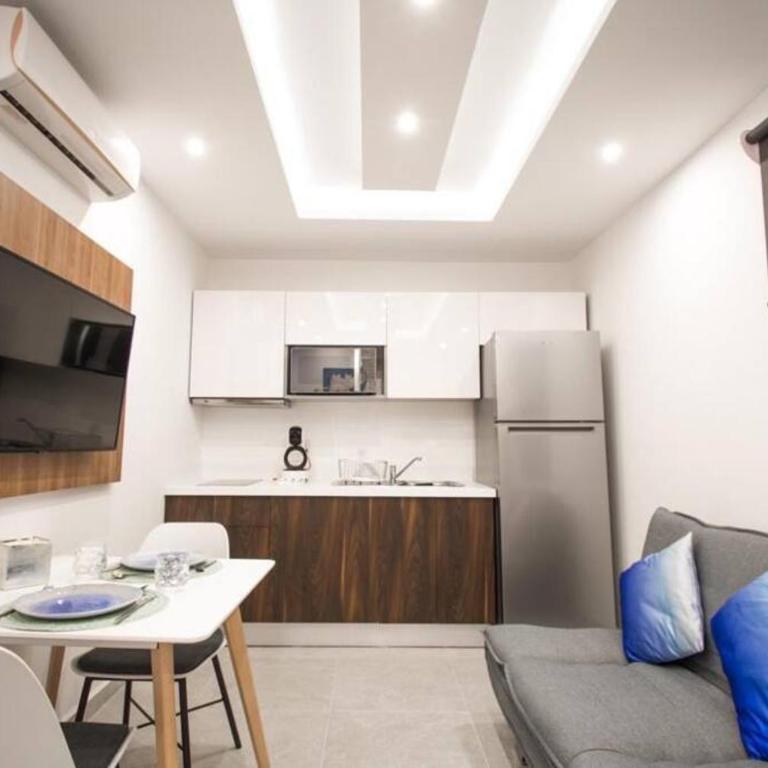 Hermoso depa en Playa del Carmen 203 - Apartamento de 1 dormitorio - 4