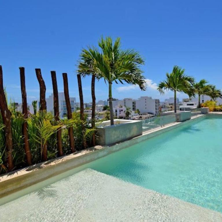 Hermoso depa en Playa del Carmen 203 - Apartamento de 1 dormitorio - 5