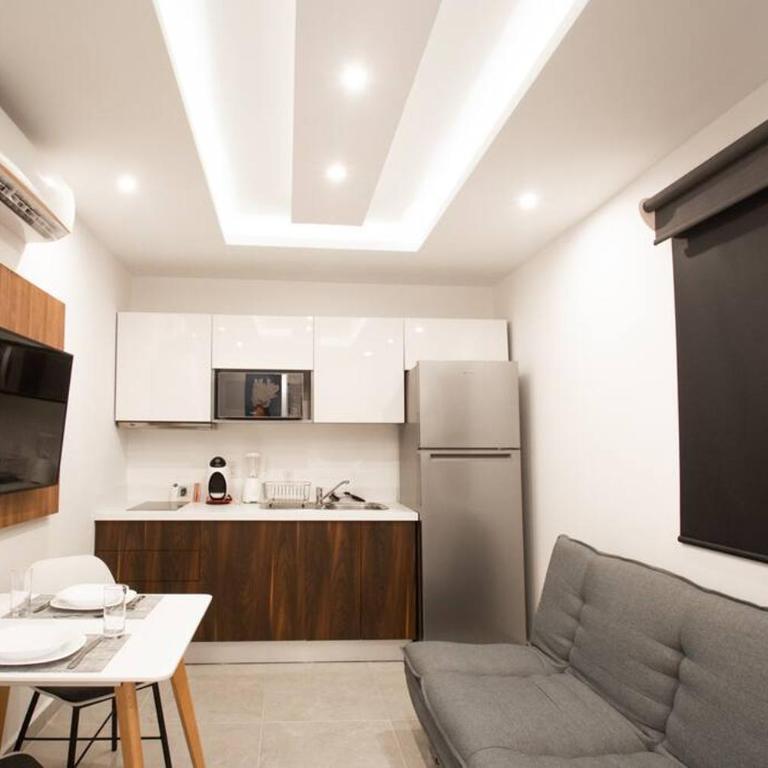 Hermoso depa en Playa del Carmen 203 - Apartamento de 1 dormitorio - 6