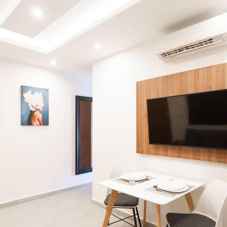 Hermoso depa en Playa del Carmen 203 - Apartamento de 1 dormitorio - 9