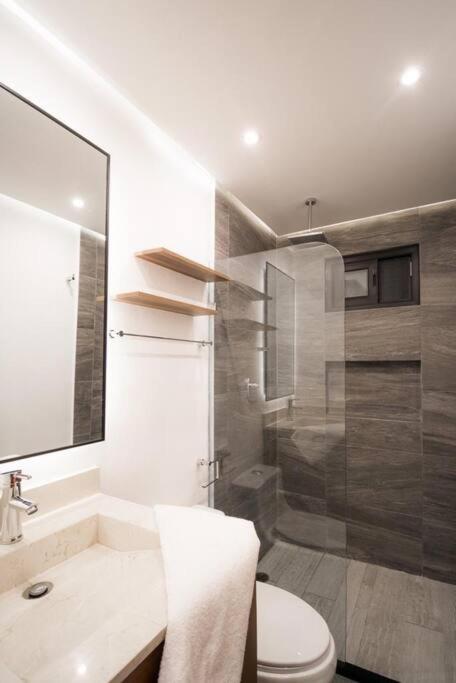 Hermoso depa en Playa del Carmen 203 - Apartamento de 1 dormitorio - 10