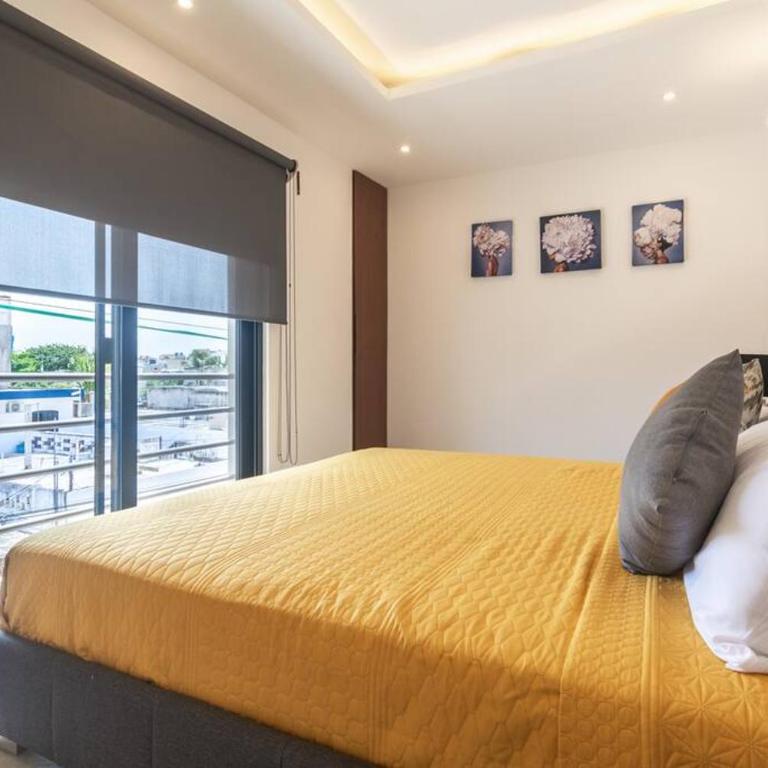 Hermoso depa en Playa del Carmen 203 - Apartamento de 1 dormitorio - 14