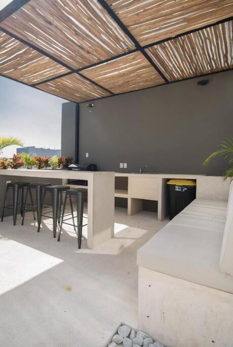 Hermoso depa en Playa del Carmen 203 - Apartamento de 1 dormitorio - 17