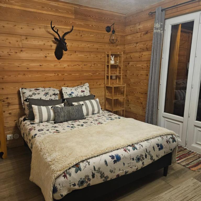 Studio à 100 mètres du départ des pistes de ski - Appartement 1 Chambre - 1