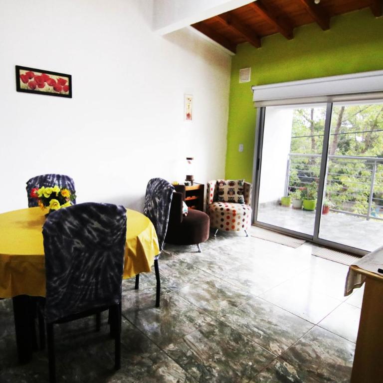 Aire Montañas - Apartamento con balcón - 3