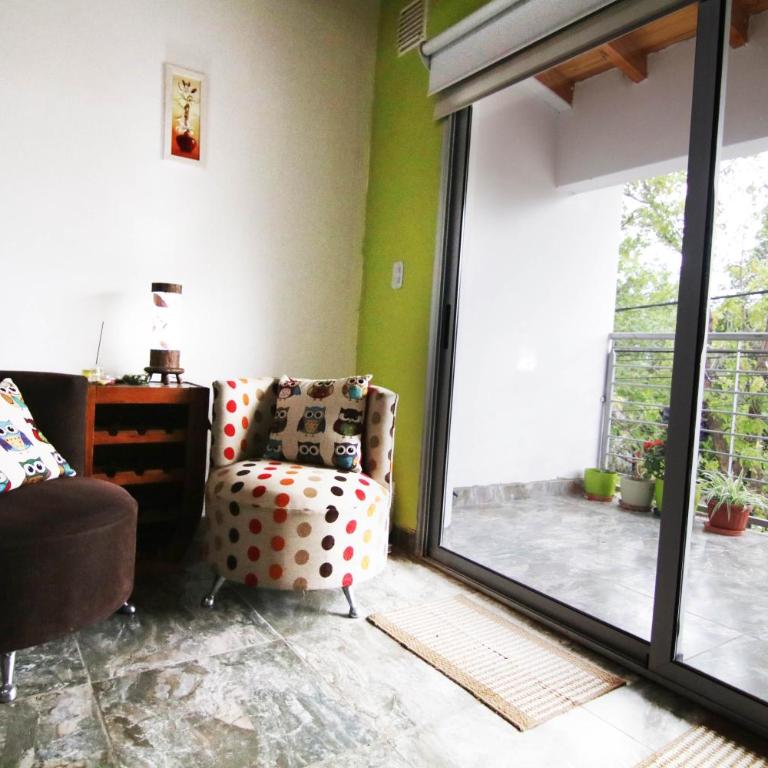 Aire Montañas - Apartamento con balcón - 4