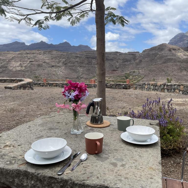 Finca Los Dioses III - Two-Bedroom House - 13