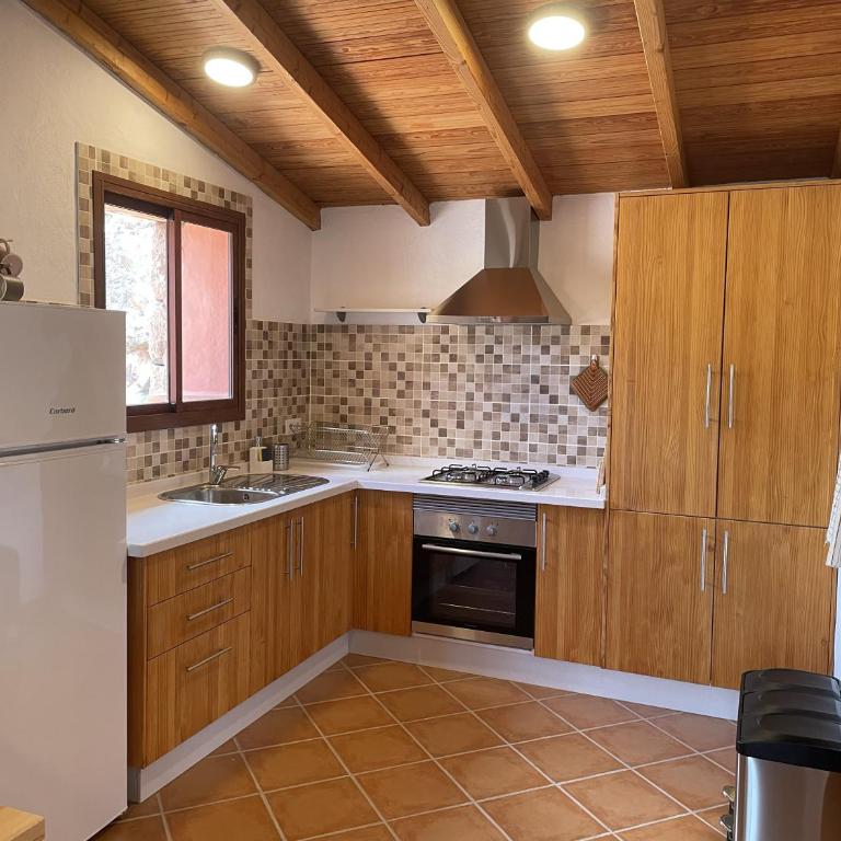 Finca Los Dioses III - Two-Bedroom House - 11