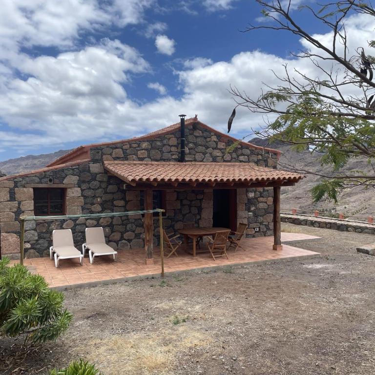 Finca Los Dioses III - Two-Bedroom House - 27