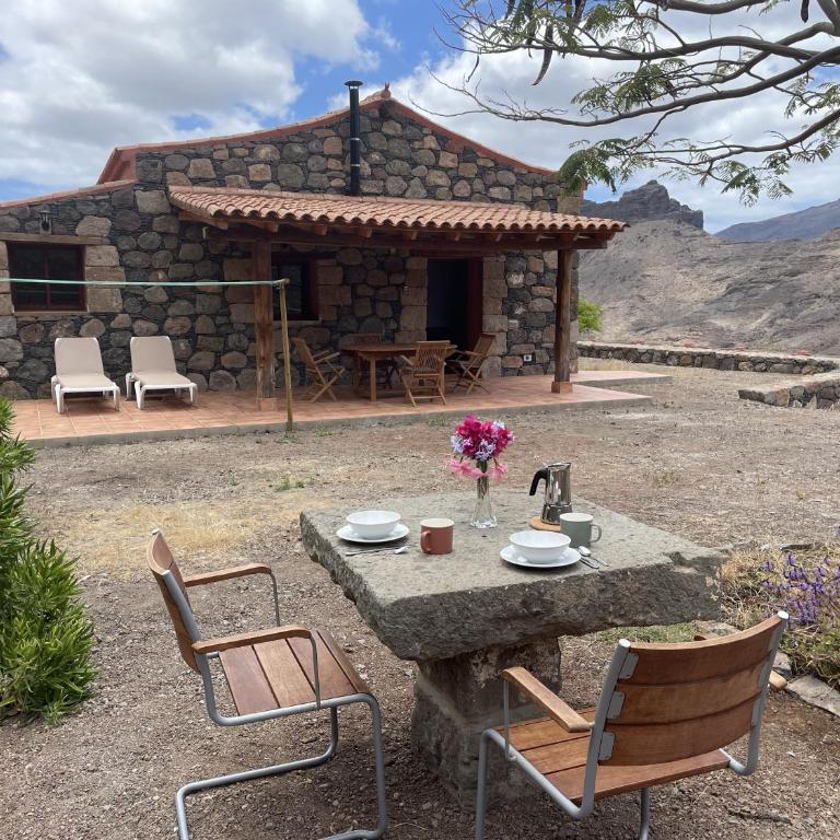 Finca Los Dioses III - Two-Bedroom House - 2