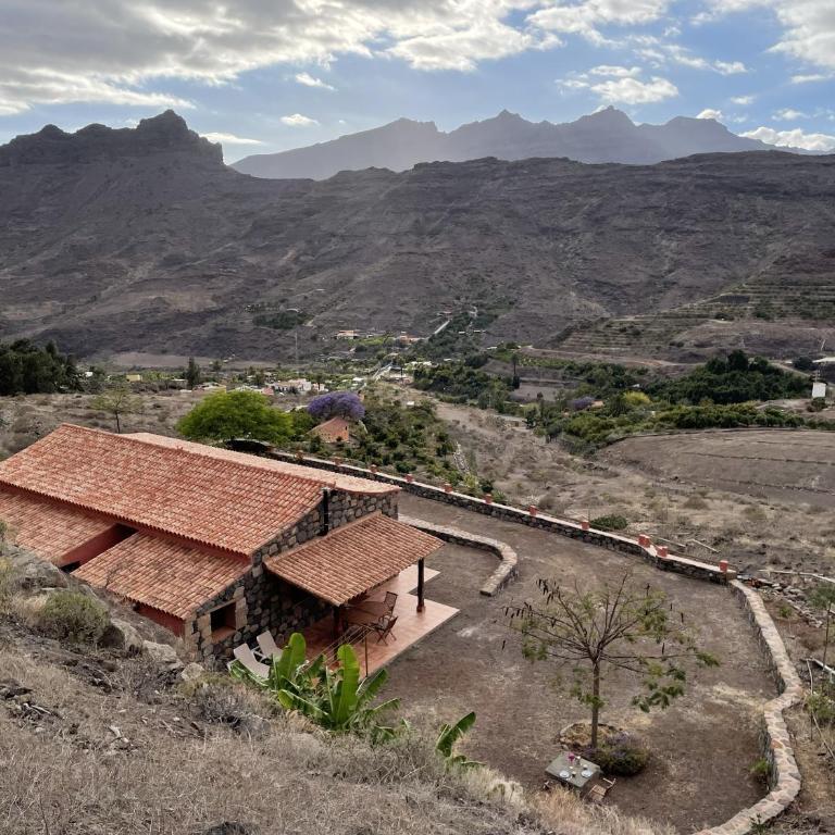 Finca Los Dioses III - Two-Bedroom House - 32