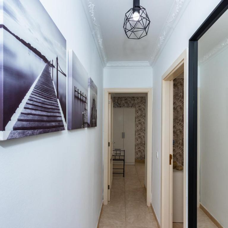 Casa Fayna Solarium con jacuzzi y barbacoa - Two-Bedroom Apartment - 16