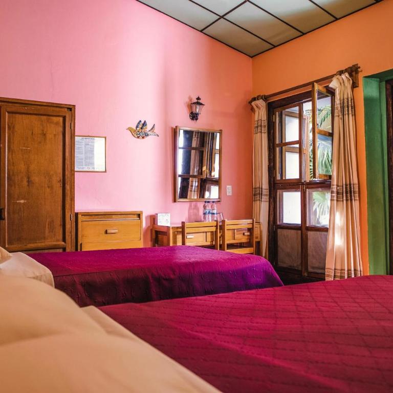Hotel Las Golondrinas - Habitación Triple Clásica - 1