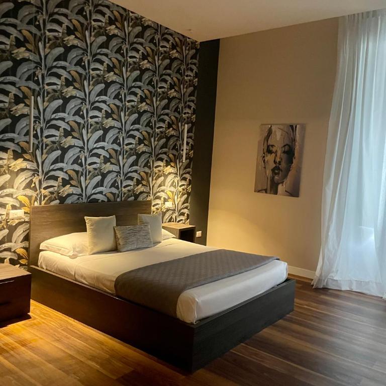 Palazzo Frigo - Suite Deluxe con Vasca Idromassaggio - 5