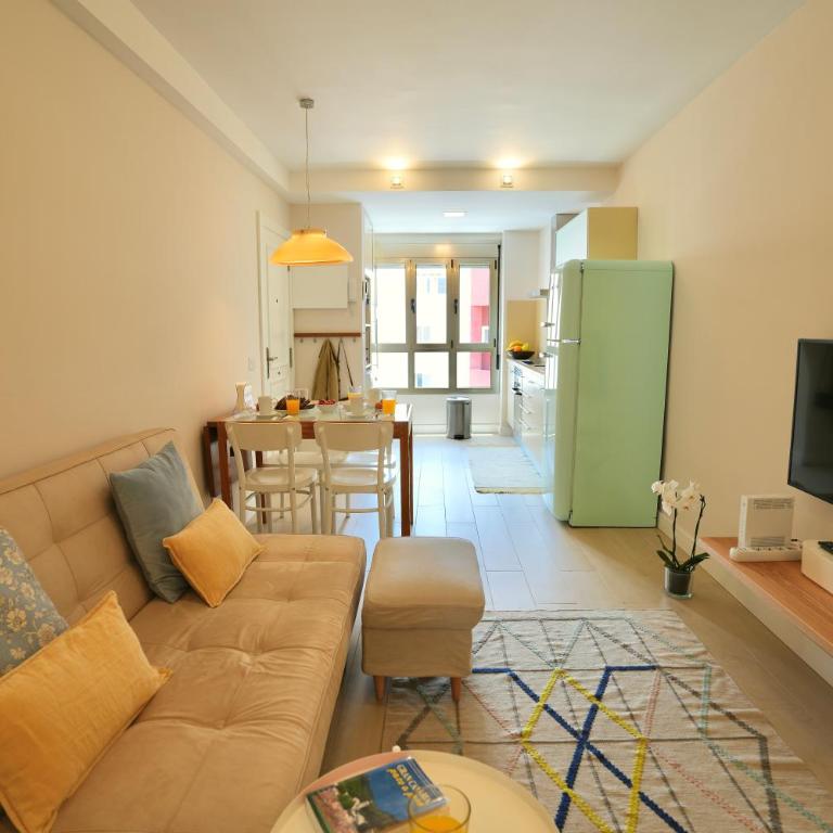 Minimalist Home Canteras Beach - Apartamento - 4