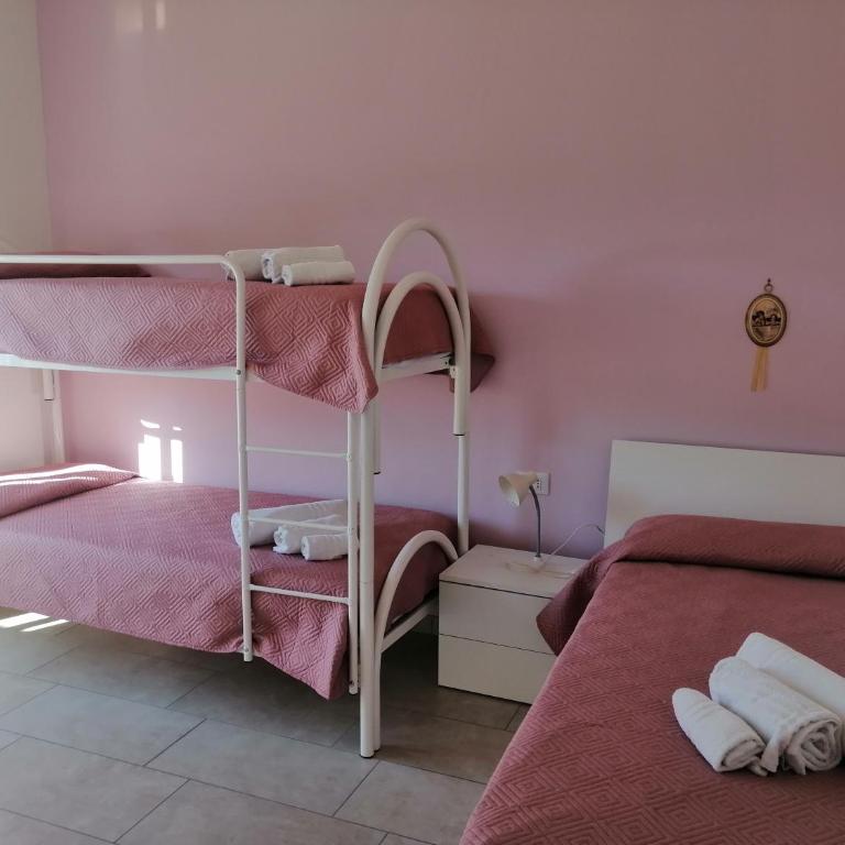 Residence Mare Azzurro - Casa con 2 Camere da Letto - 11
