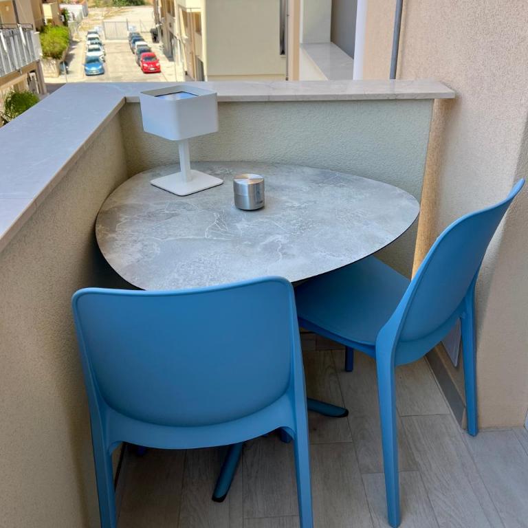 NOVIMO Comfort Apartment with elevator and secure privat parking space - Apartment mit 2 Schlafzimmern und Aussicht - 9