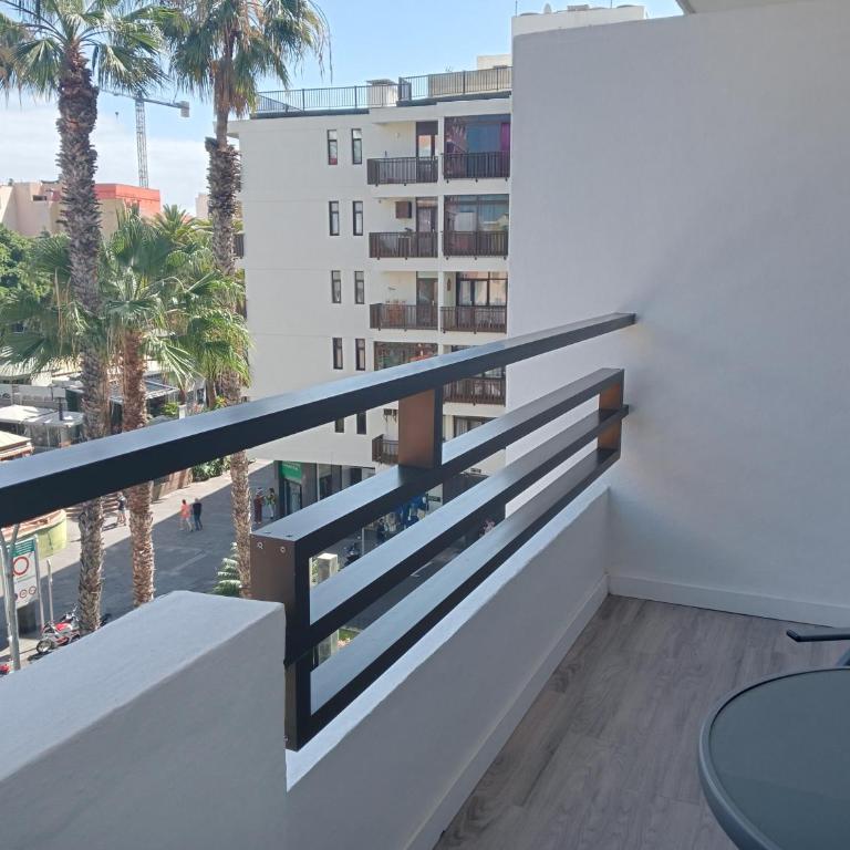 Estudio con piscina y aire acondicionado en el centro del Puerto de la Cruz - Apartamento de 1 dormitorio - 10