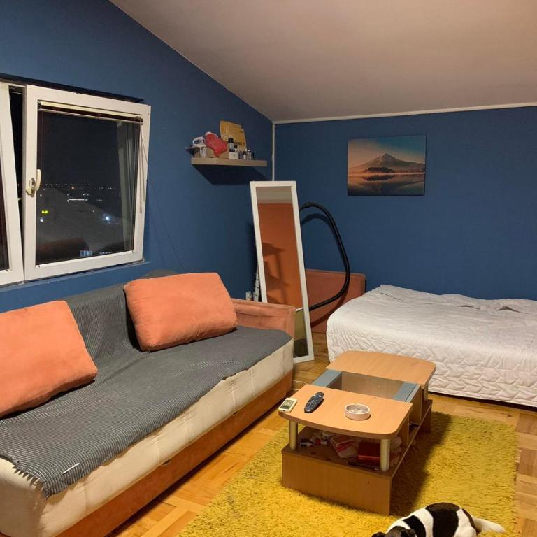 Belgrade Danube sunset - Apartman sa 2 Spavaće Sobe - 1