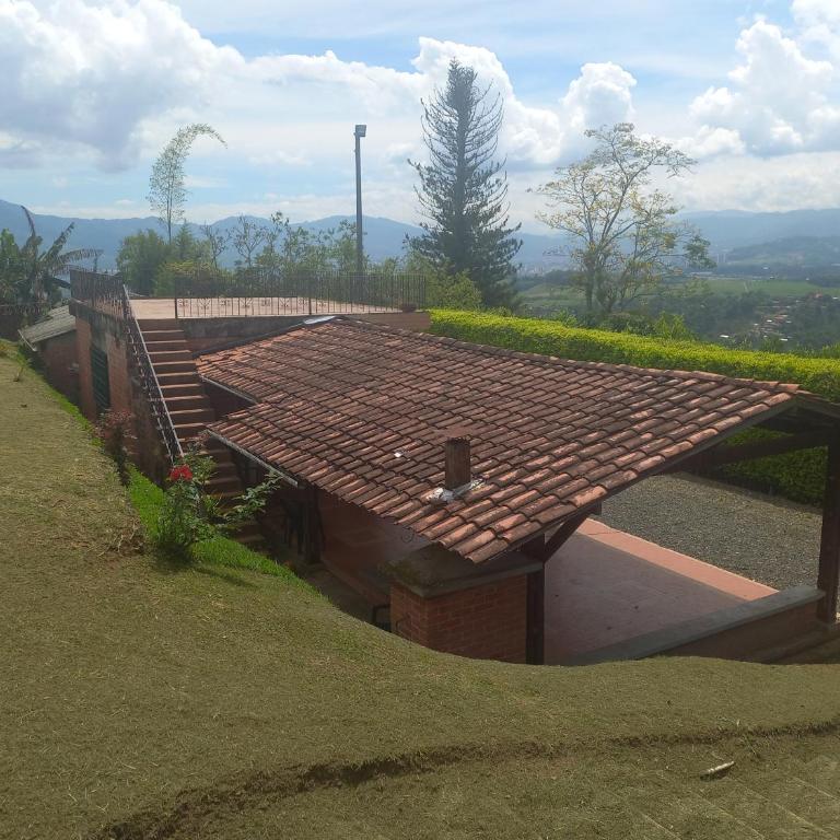 HERMOSA FINCA CON VISTA 360 - Chalet de 1 dormitorio - 14