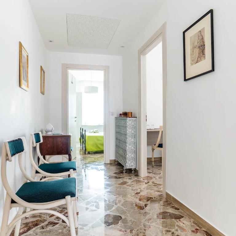 Le Calette Rooms - Camera Tripla con Bagno - 5