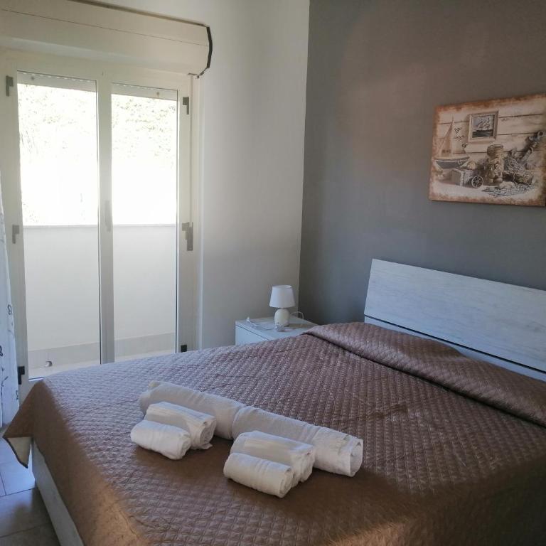 Residence Mare Azzurro - Casa con 2 Camere da Letto - 9