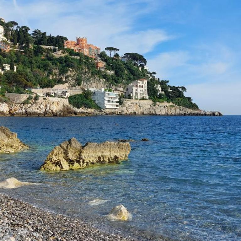 Appartement 2P rénové avec terrasse au Port de Nice - Apartamento de 1 dormitorio - 31