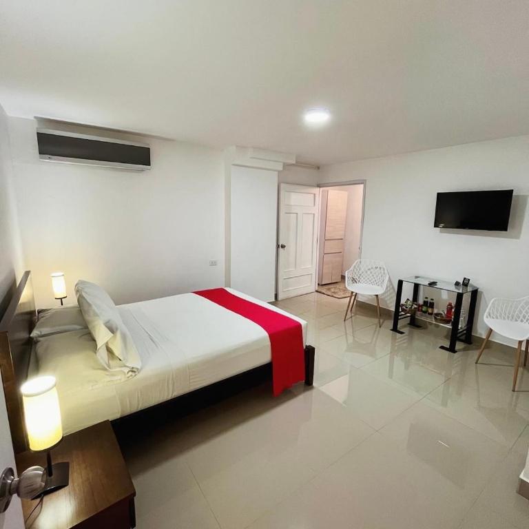 San Laurent - Habitación Doble - 4