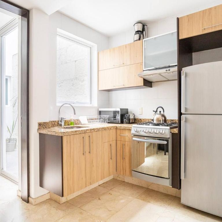 Condesa Residence Amsterdam 104 Lovely 1Bed 1 Bath on Amsterdam Av - Apartamento - 31
