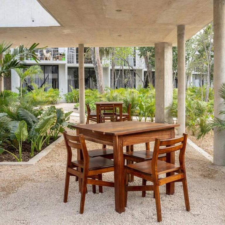 Luxury studio-Tulum w privatepool - Apartment mit 1 Schlafzimmer - 3