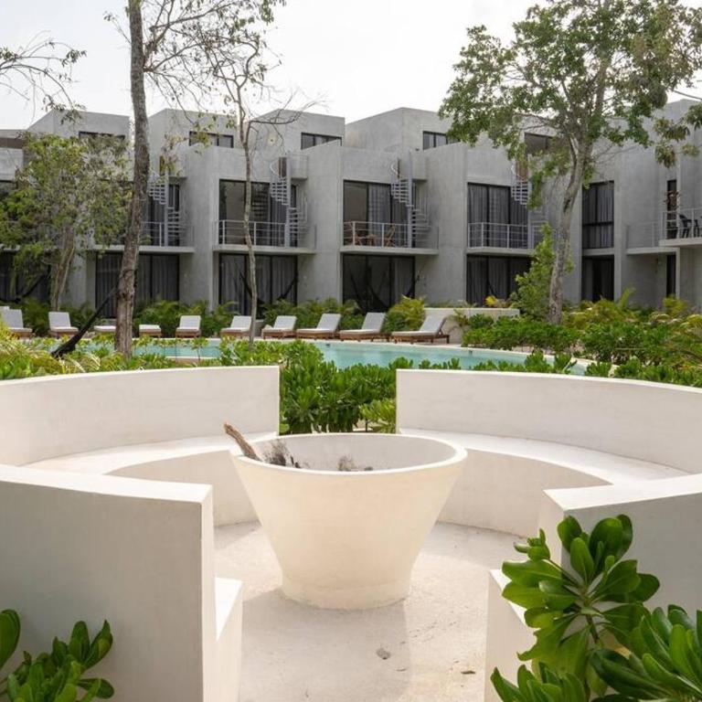 Luxury studio-Tulum w privatepool - Apartment mit 1 Schlafzimmer - 4