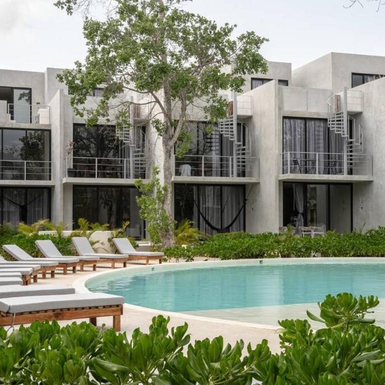 Luxury studio-Tulum w privatepool - Apartment mit 1 Schlafzimmer - 6
