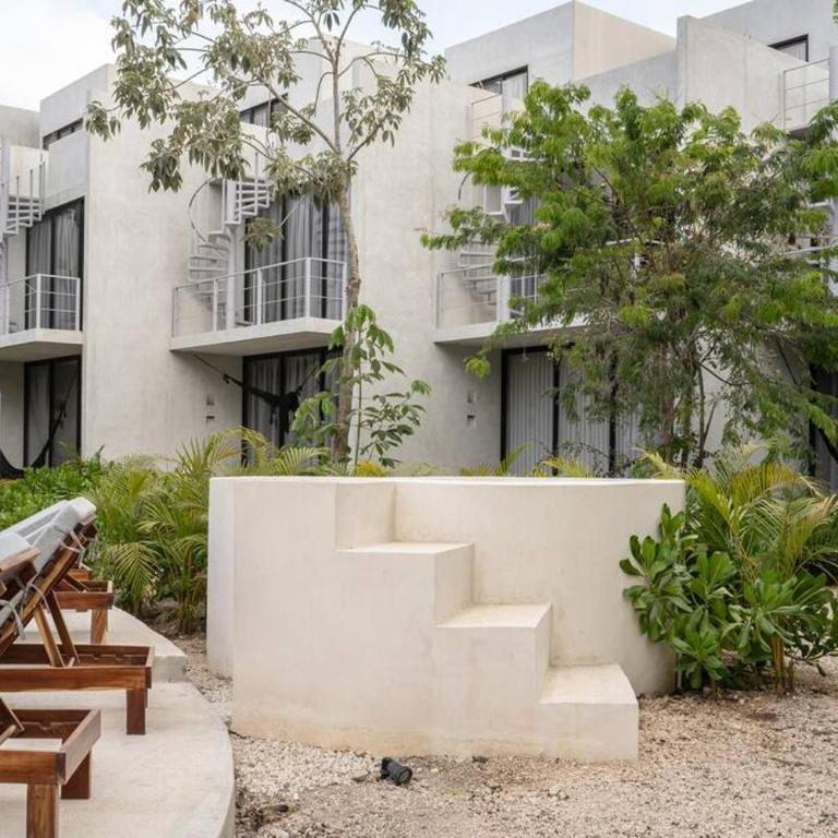 Luxury studio-Tulum w privatepool - Apartment mit 1 Schlafzimmer - 8
