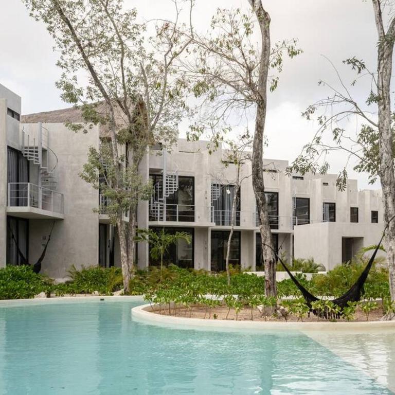 Luxury studio-Tulum w privatepool - Apartment mit 1 Schlafzimmer - 10