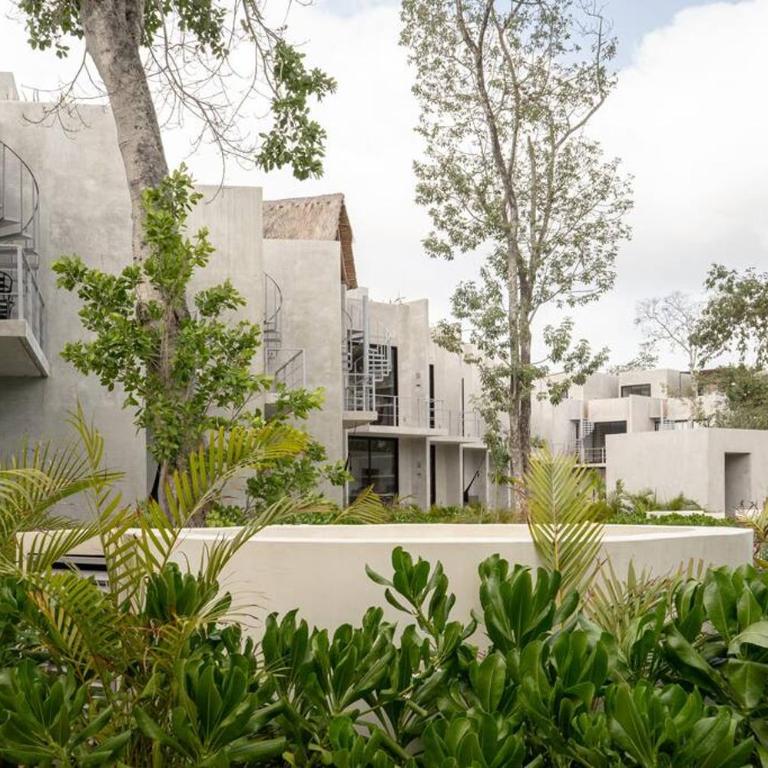 Luxury studio-Tulum w privatepool - Apartment mit 1 Schlafzimmer - 23