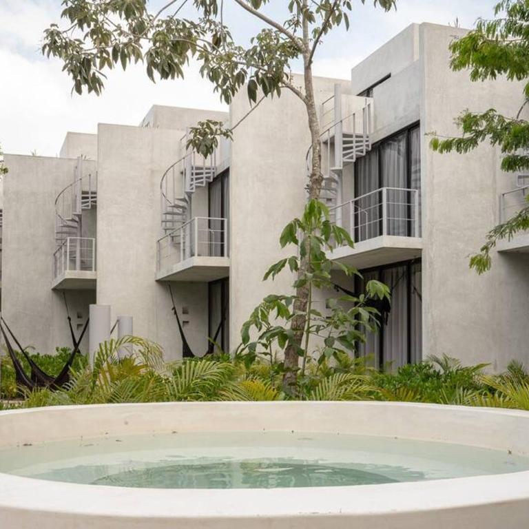 Luxury studio-Tulum w privatepool - Apartment mit 1 Schlafzimmer - 33