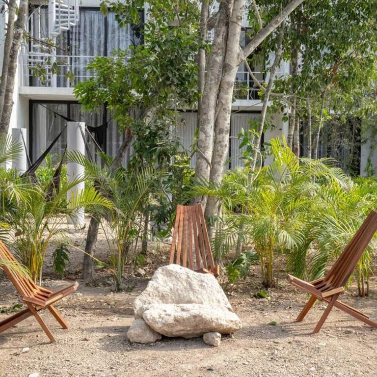 Luxury studio-Tulum w privatepool - Apartment mit 1 Schlafzimmer - 38