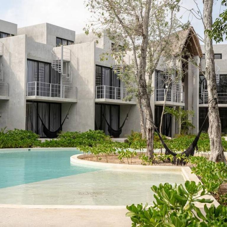 Luxury studio-Tulum w privatepool - Apartment mit 1 Schlafzimmer - 39