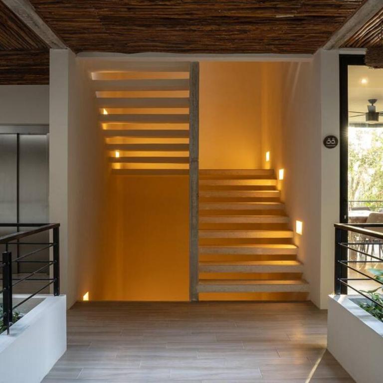 New 1 Bed room - Tulum - Private terrace - Apartamento de 1 dormitorio - 2