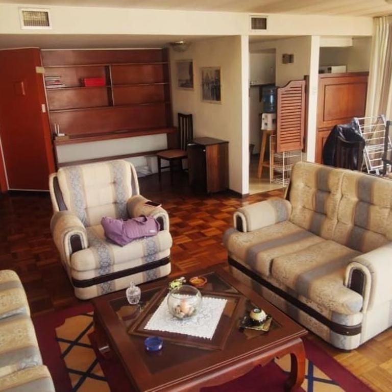 Apartamento en el mejor lugar frente a Embajada de Estados Unidos - Apartamento de 1 dormitorio con vistas - 7