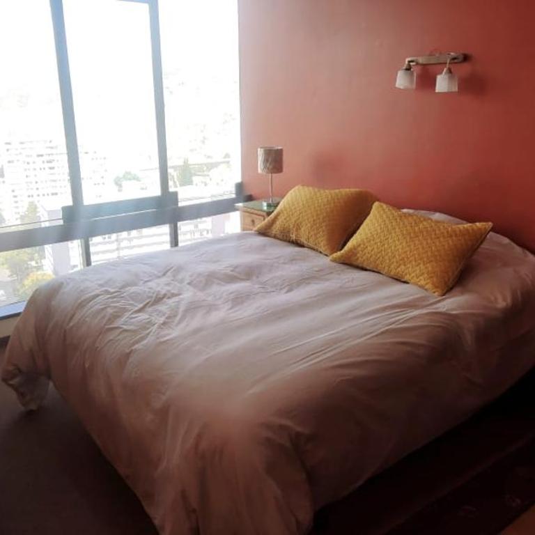 Apartamento en el mejor lugar frente a Embajada de Estados Unidos - Apartamento de 1 dormitorio con vistas - 9